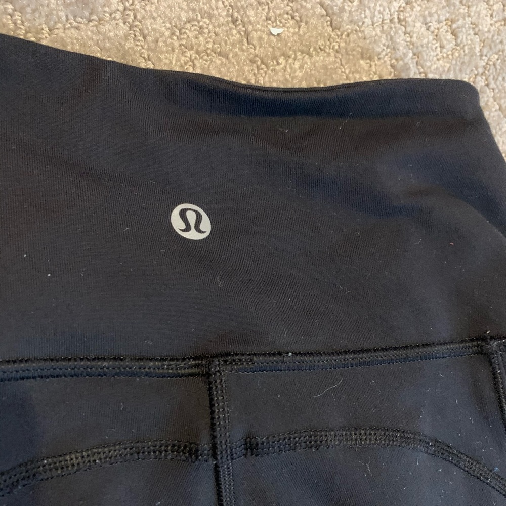 LULULEMON Leggings size 4